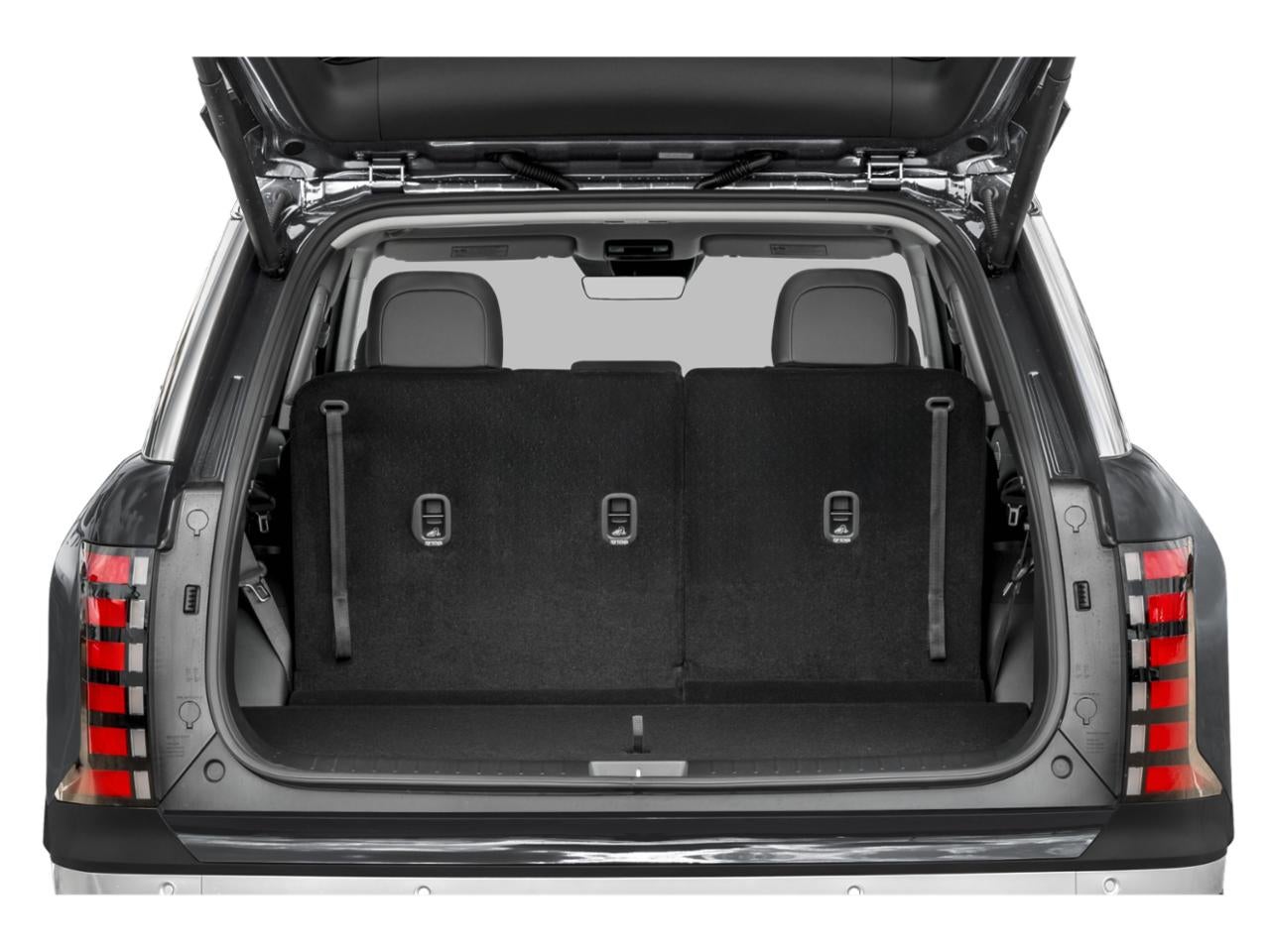 2026 Hyundai PALISADE SEL FWD