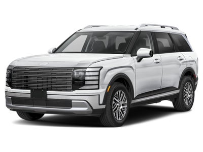 2026 Hyundai PALISADE SEL FWD