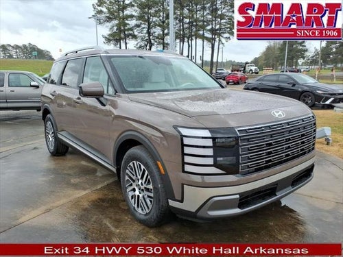 2026 Hyundai PALISADE SEL FWD
