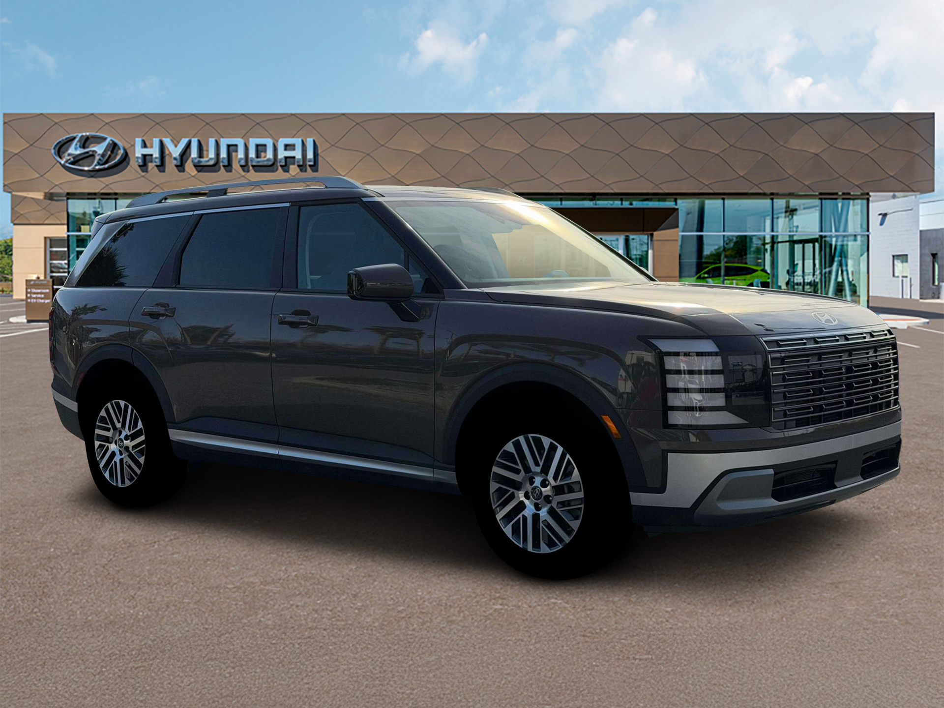 2026 Hyundai PALISADE SEL FWD