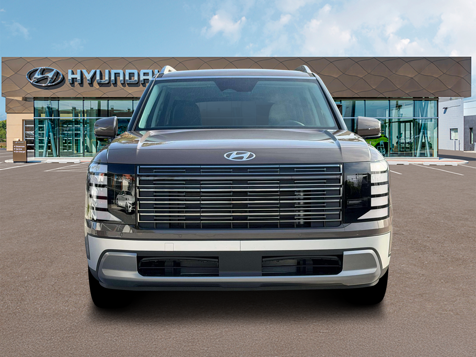 2026 Hyundai PALISADE SEL FWD