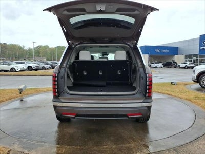 2026 Hyundai PALISADE SEL FWD