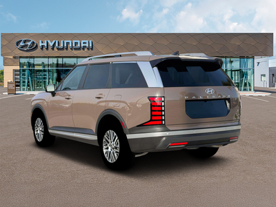 2026 Hyundai PALISADE SEL FWD