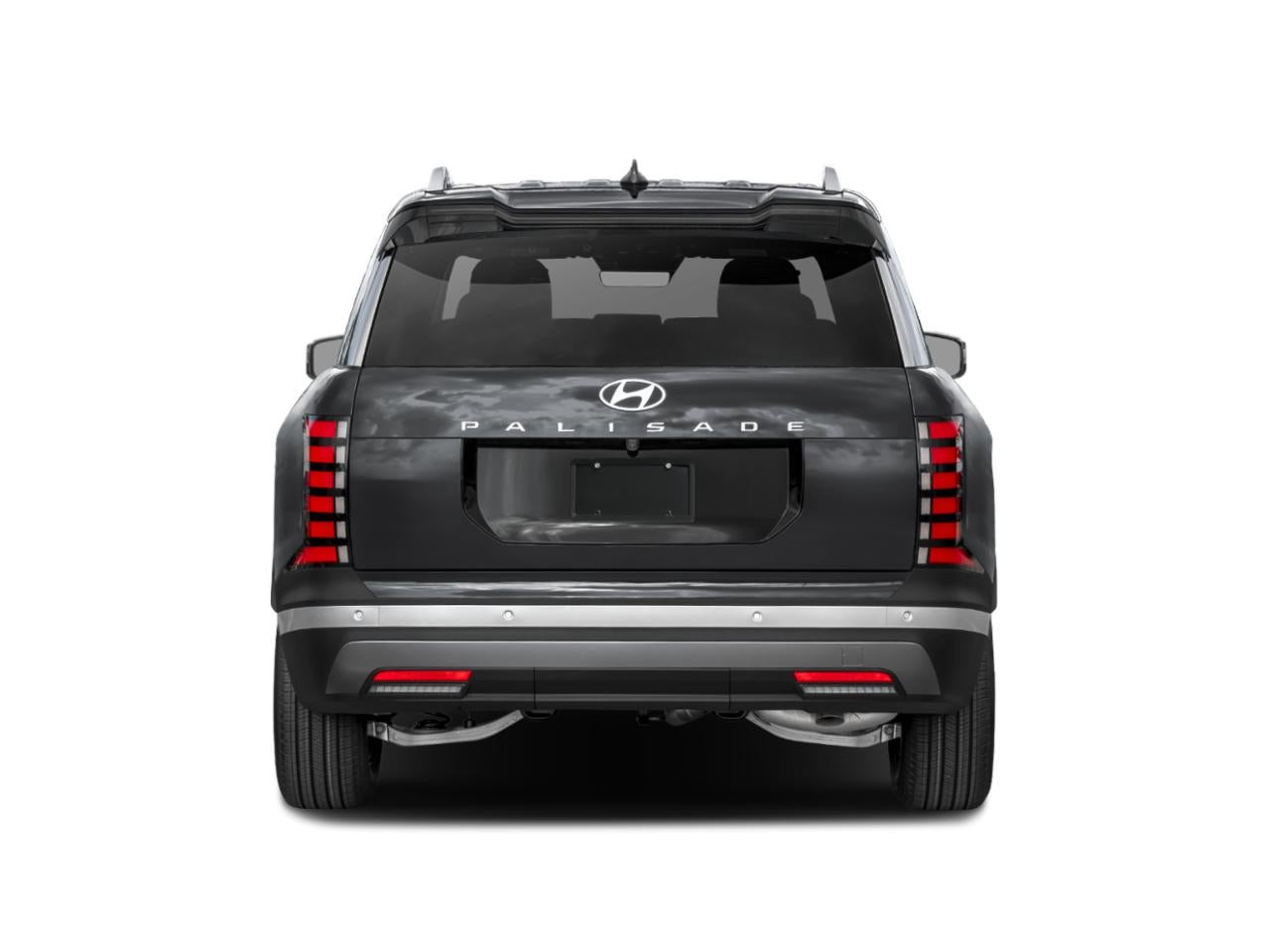 2026 Hyundai PALISADE SEL FWD