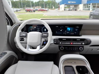 2026 Hyundai Palisade Hybrid Blue SEL 7P