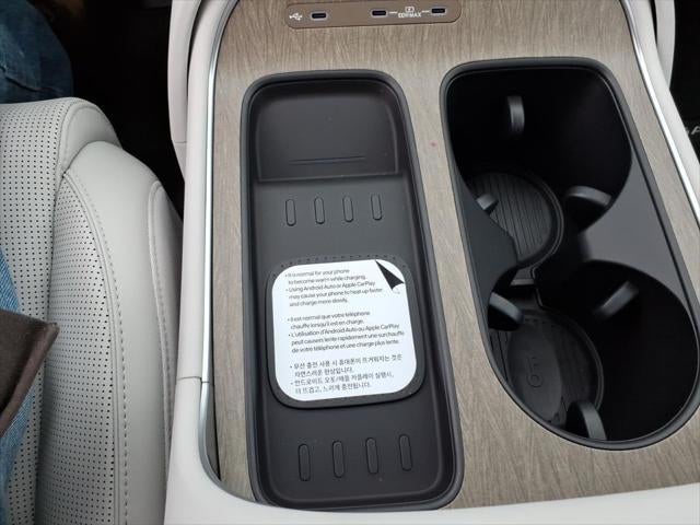 2026 Hyundai Palisade Hybrid Blue SEL 7P