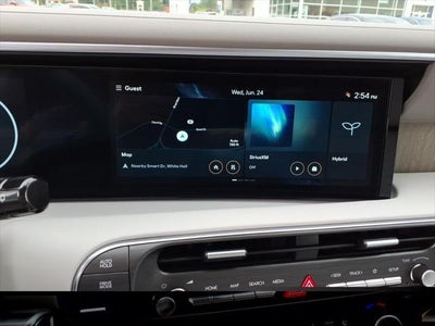 2026 Hyundai Palisade Hybrid Blue SEL 7P