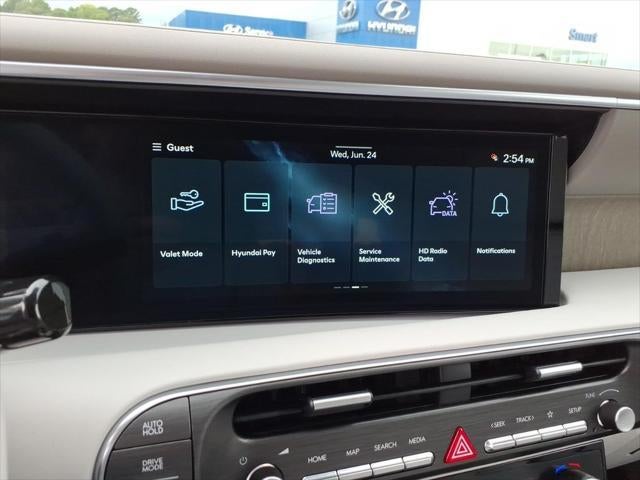 2026 Hyundai Palisade Hybrid Blue SEL 7P