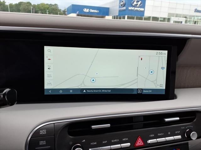 2026 Hyundai Palisade Hybrid Blue SEL 7P