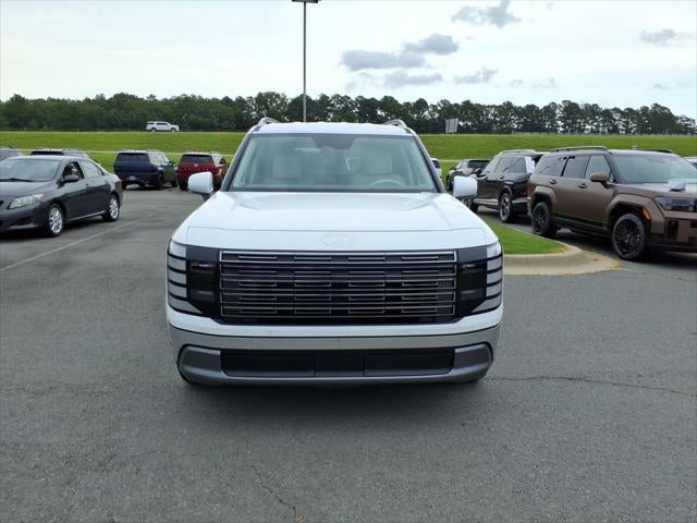 2026 Hyundai Palisade Hybrid Blue SEL 7P