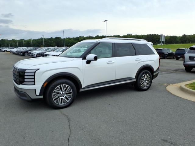 2026 Hyundai Palisade Hybrid Blue SEL 7P