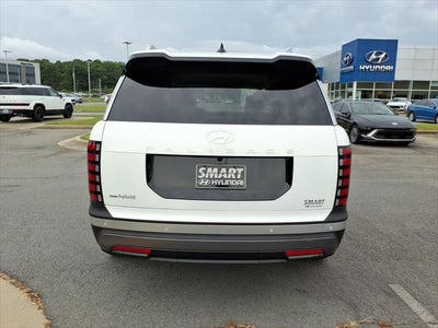 2026 Hyundai Palisade Hybrid Blue SEL 7P