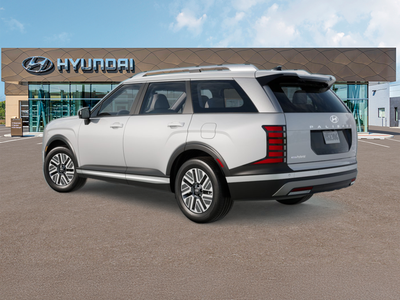 2026 Hyundai Palisade Hybrid Blue SEL 7P