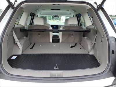 2026 Hyundai Palisade Hybrid Blue SEL 7P