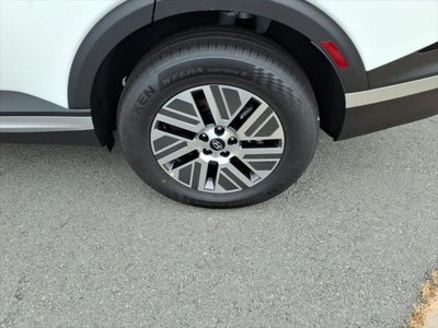 2026 Hyundai Palisade Hybrid Blue SEL 7P