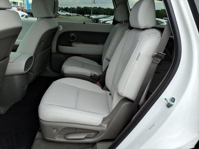 2026 Hyundai Palisade Hybrid Blue SEL 7P