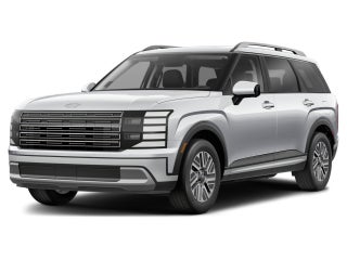 2026 Hyundai Palisade Hybrid Blue SEL 7P