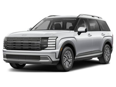2026 Hyundai Palisade Hybrid Blue SEL 7P
