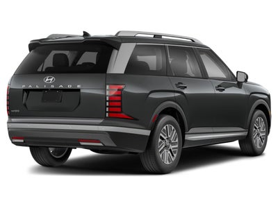 2026 Hyundai Palisade Hybrid Blue SEL 7P