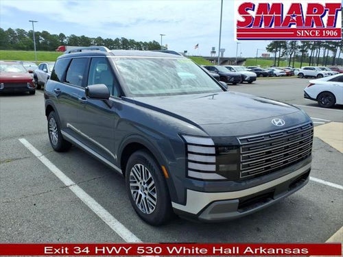 2026 Hyundai PALISADE SEL AWD