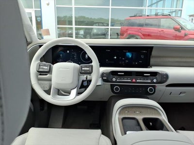 2026 Hyundai PALISADE SEL AWD