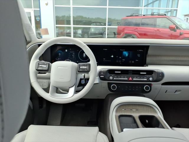 2026 Hyundai PALISADE SEL AWD