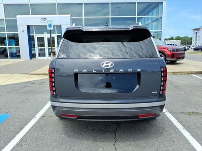 2026 Hyundai PALISADE SEL AWD