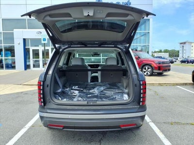 2026 Hyundai PALISADE SEL AWD