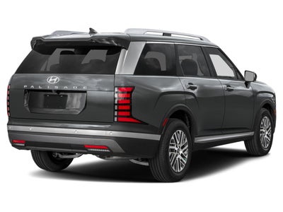 2026 Hyundai PALISADE SEL AWD