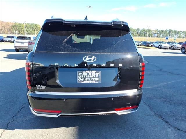2026 Hyundai PALISADE Calligraphy FWD