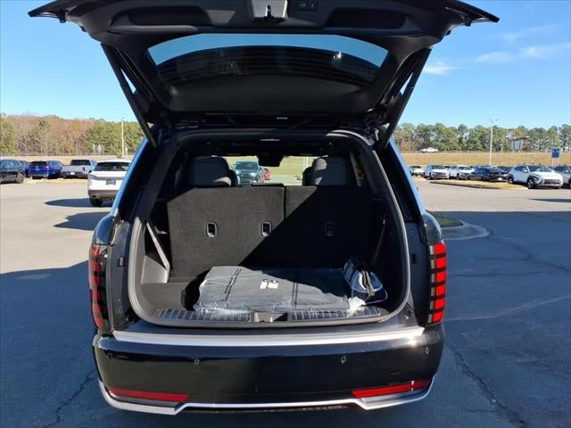 2026 Hyundai PALISADE Calligraphy FWD