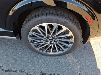 2026 Hyundai PALISADE Calligraphy FWD