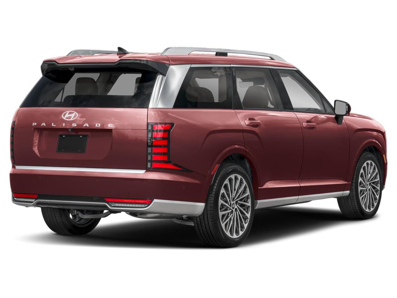 2026 Hyundai PALISADE Calligraphy FWD