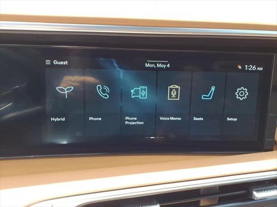2026 Hyundai Palisade Hybrid Calligraphy