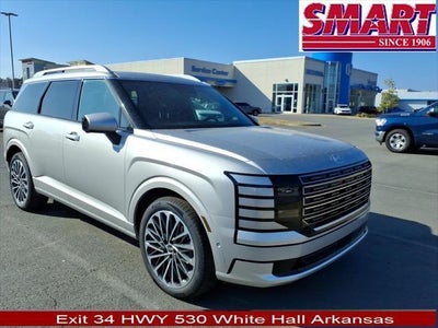 2026 Hyundai Palisade Hybrid Calligraphy