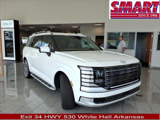 2027 Hyundai Palisade Ultimate Calligraphy