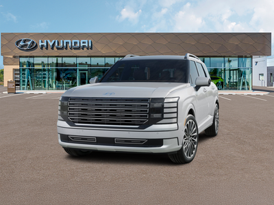 2027 Hyundai PALISADE Calligraphy