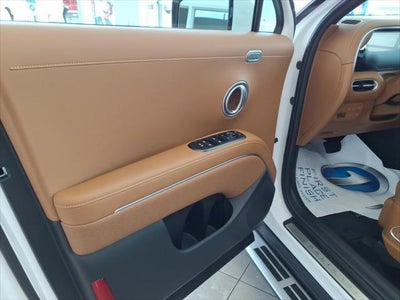 2027 Hyundai PALISADE Calligraphy