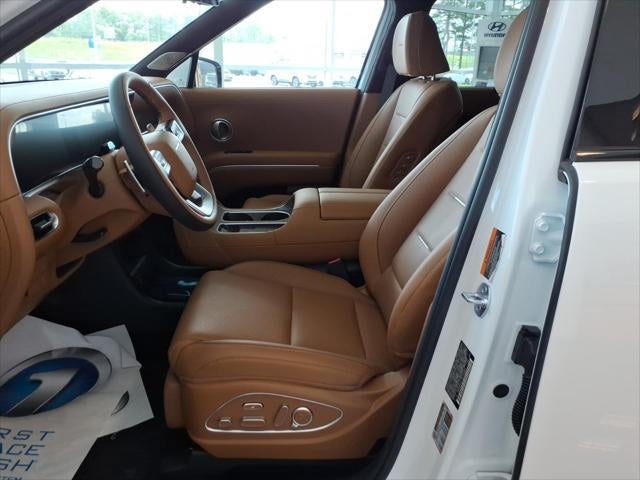 2027 Hyundai PALISADE Calligraphy
