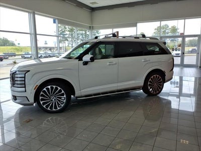 2027 Hyundai PALISADE Calligraphy