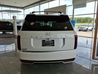 2027 Hyundai PALISADE Calligraphy