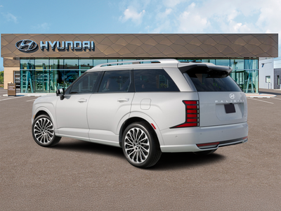 2027 Hyundai PALISADE Calligraphy