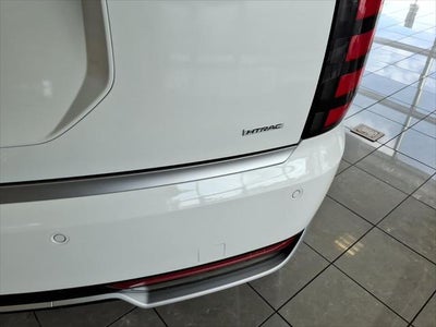 2027 Hyundai PALISADE Calligraphy