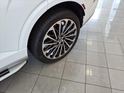 2027 Hyundai PALISADE Calligraphy