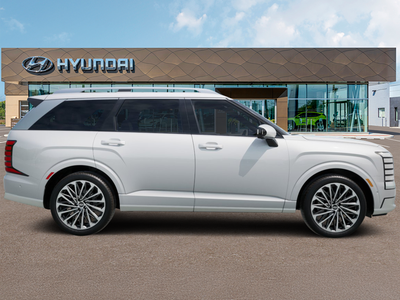 2027 Hyundai PALISADE Calligraphy