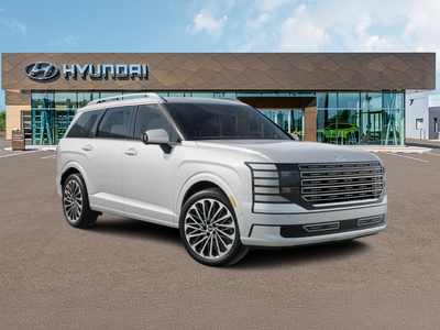 2027 Hyundai PALISADE Calligraphy