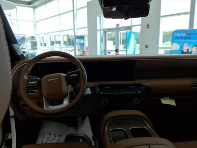 2027 Hyundai PALISADE Calligraphy