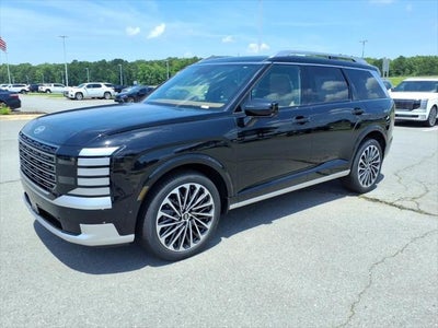 2026 Hyundai PALISADE Calligraphy AWD