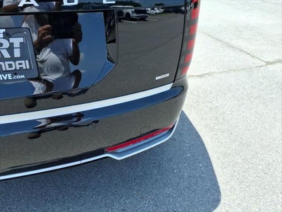 2026 Hyundai PALISADE Calligraphy AWD