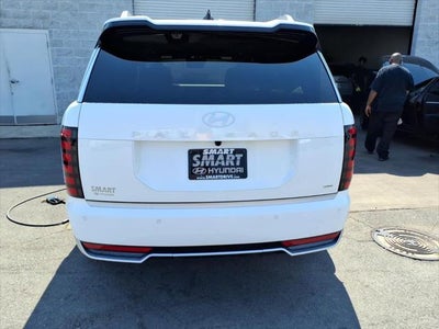 2026 Hyundai PALISADE Calligraphy AWD